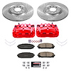 Z23 EVOLUTION KIT W/CALS - image 1