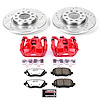 Z36 TRUCK&TOW KIT W/CALS - image 1