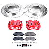 1 CLICK KIT W/CALIPERS Front- 2012 FORD F-350 SUPER DUTY PICKUP 4WD - image 1