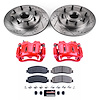 1 CLICK KIT W/CALIPERS Front- 2012 FORD F-350 SUPER DUTY PICKUP 2WD - image 1
