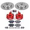 PADS/ROTORS/CALIPERS KIT - image 1