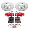 Z23 EVOLUTION KIT W/CALS - image 1