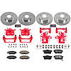 KC6781 Z23 EVOLUTION KIT W/CALS - image 1