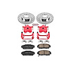 Z23 Evolution Sport Performance 1-Click Brake Kit w/Calipers - image 1