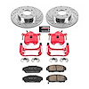 BOX-1 PAD/RTR/CALIPER KIT - image 1
