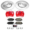 Z23 Evolution Sport Performance 1-Click Brake Kit w/Calipers for 2014-2020 Acura RLX - image 1