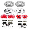 Z23 EVOLUTION KIT W/CALS - image 1