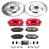 Z23 EVOLUTION KIT W/CALS - image 1