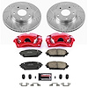 Z23 EVOLUTION KIT W/CALS - image 1