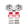 Z36 1-CLICK KIT W/CALIPER Front 2010-2011 FORD RANGER/ - image 1