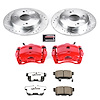 Z26 STREET KIT W/CALS - image 1
