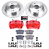 Z23 EVOLUTION KIT W/CALS - image 1