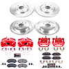 Z23 EVOLUTION KIT W/CALS - image 1