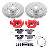 Z23 EVOLUTION KIT W/CALS - image 1
