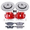 PADS/ROTORS/CALIPERS KIT - image 1
