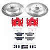 Z23 EVOLUTION KIT W/CALS - image 1