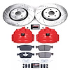 PADS/ROTORS/CALIPERS KIT - image 1