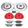 PADS/ROTORS/CALIPERS KIT - image 1