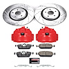 PADS/ROTORS/CALIPERS KIT - image 1