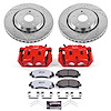 Z36 TRUCK&TOW KIT W/CALS - image 1