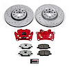 Z36 TRUCK&TOW KIT W/CALS - image 1