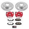 Z36 TRUCK&TOW KIT W/CALS - image 1