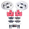 1 CLICK KIT W/CALIPERS - image 1