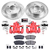 Z23 EVOLUTION KIT W/CALS - image 1