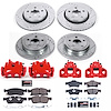 PADS/ROTORS/CALIPERS KIT - image 1