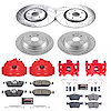 Z23 EVOLUTION KIT W/CALS - image 1