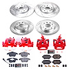 Z23 EVOLUTION KIT W/CALS - image 1