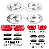 Z23 EVOLUTION KIT W/CALS - image 1