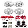 Z23 EVOLUTION KIT W/CALS - image 1