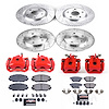 Z23 EVOLUTION KIT W/CALS - image 1