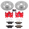 Z23 EVOLUTION KIT W/CALS - image 1