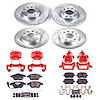 Z23 EVOLUTION KIT W/CALS - image 1