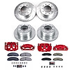Z23 EVOLUTION KIT W/CALS - image 1
