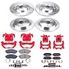 Z23 Sport Performance Brake Ki & Calipers - image 1