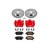 1 CLICK KIT W/CALIPERS FRONT 2001-2005 TOYOTA ECHO/2000-2005 TOYOTA MR2 SPYDER/ - image 1