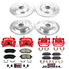 Z23 EVOLUTION KIT W/CALS - image 1