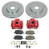 Z23 EVOLUTION KIT W/CALS - image 1