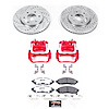 Z36 TRUCK&TOW KIT W/CALS - image 1
