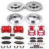 Z23 EVOLUTION KIT W/CALS - image 1