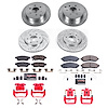 Z23 EVOLUTION KIT W/CALS - image 1