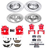 Z23 EVOLUTION KIT W/CALS - image 1