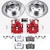 PADS/ROTORS/CALIPERS KIT - image 1