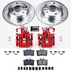 PADS/ROTORS/CALIPERS KIT - image 1