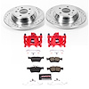 Z23 EVOLUTION KIT W/CALS - image 1