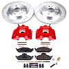 Z23 EVOLUTION KIT W/CALS - image 1