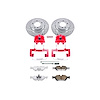 Z26 Extreme Street Warrior 1-Click Brake Kit w/Calipers - image 1